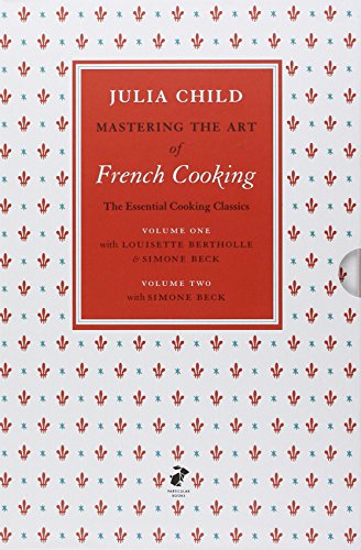 9781846143656: Mastering The Art of French Cooking Volumes 1 & 2.