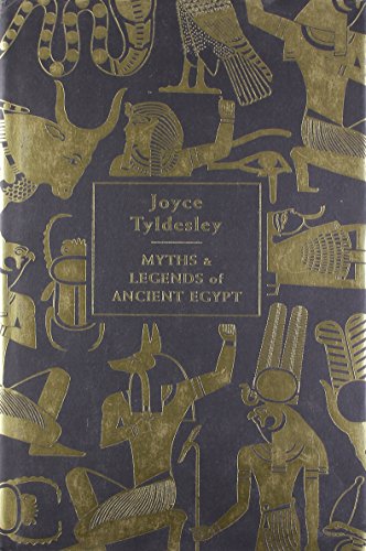 9781846143694: The Penguin Book of Myths and Legends of Ancient Egypt