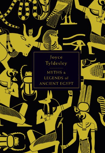 9781846143694: The Penguin Book of Myths and Legends of Ancient Egypt