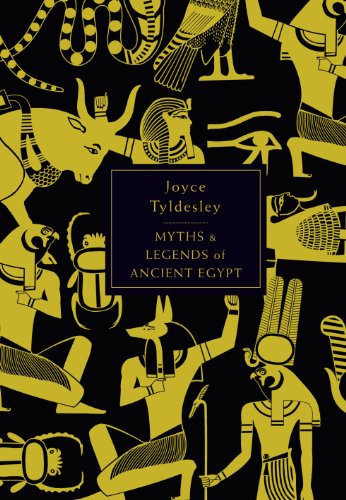 

Myths & Legends of Ancient Egypt [first edition]