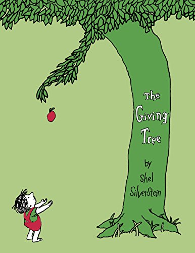 Beispielbild fr The Giving Tree zum Verkauf von WorldofBooks