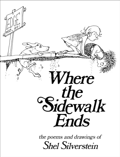 Stock image for Where The Sidewalk Ends for sale by Hafa Adai Books