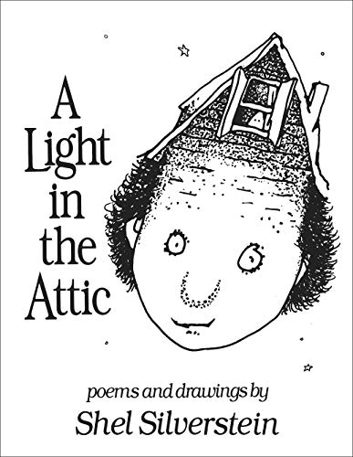 Stock image for A Light in the Attic for sale by WorldofBooks