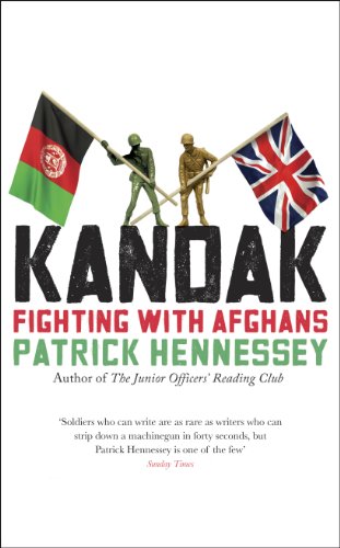 Stock image for Kandak : Fighting with Afghans for sale by Better World Books