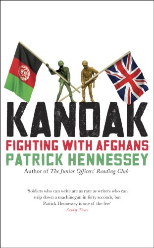 9781846144059: KANDAK: Fighting with Afghans