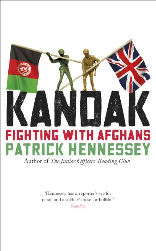 9781846144066: KANDAK: Fighting with Afghans