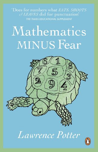 Beispielbild für Mathematics Minus Fear zum Verkauf von Hippo Books