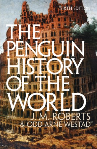 9781846144424: The Penguin History of the World: 6th edition