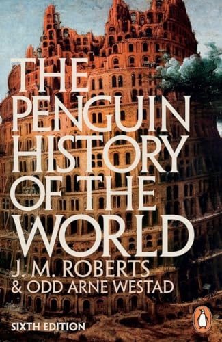the penguin history of the world by jm roberts