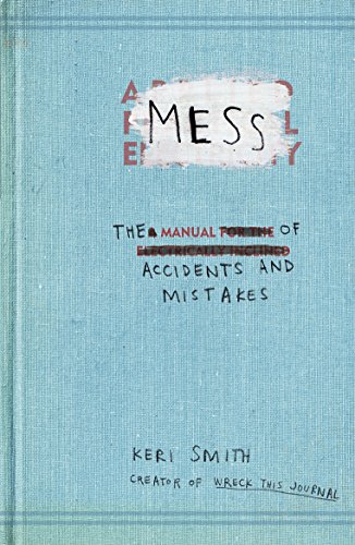 Beispielbild fr Mess: The Manual of Accidents and Mistakes zum Verkauf von WorldofBooks