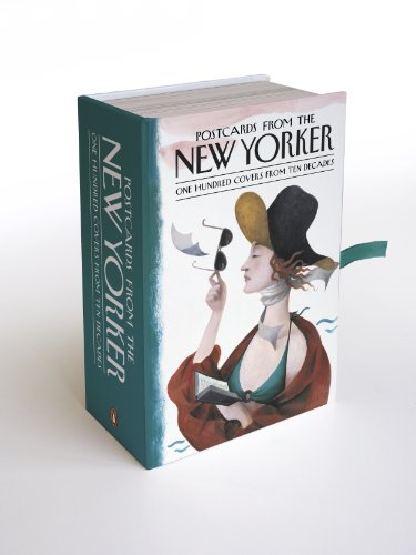 Beispielbild fr The New Yorker Postcards Format: Novelty book zum Verkauf von INDOO