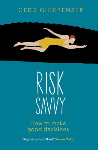 Stock image for Risk Savvy: How To Make Good Decisions for sale by WorldofBooks