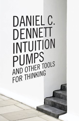 Beispielbild fr Intuition Pumps and Other Tools for Thinking zum Verkauf von WorldofBooks