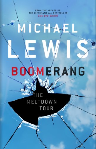 Boomerang: The Meltdown Tour - Lewis, Michael