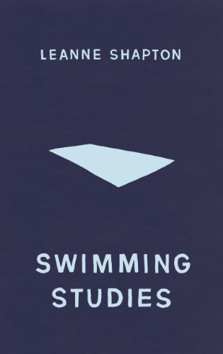 9781846144943: Swimming Studies