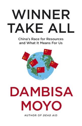 Imagen de archivo de Winner Take All: China's Race For Resources and What It Means For Us a la venta por WorldofBooks