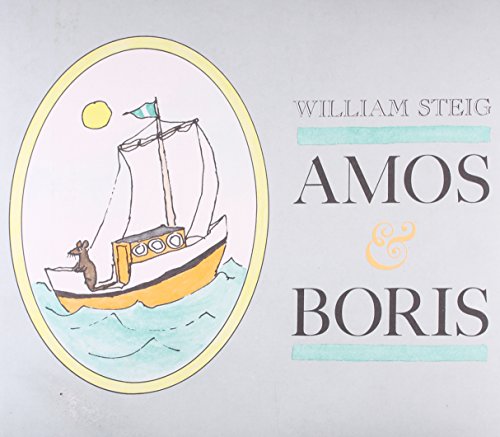 Imagen de archivo de Amos & Boris a la venta por Ammareal