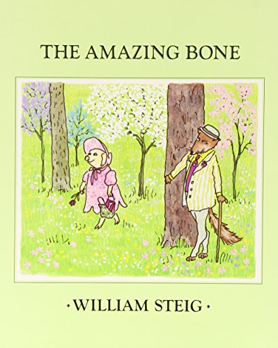 Imagen de archivo de The Amazing Bone a la venta por WorldofBooks