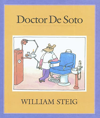 Beispielbild für Doctor de Soto zum Verkauf von OwlsBooks
