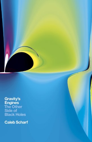 Stock image for Gravity's engines: the other side of Black Holes for sale by Cotswold Internet Books