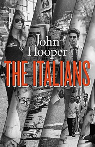 Stock image for The Italians for sale by WorldofBooks