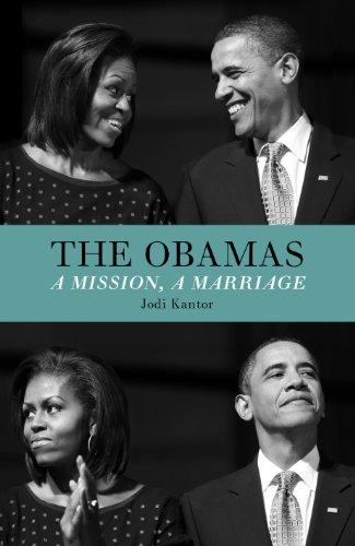 Imagen de archivo de The Obamas: A Mission, A Marriage a la venta por WorldofBooks