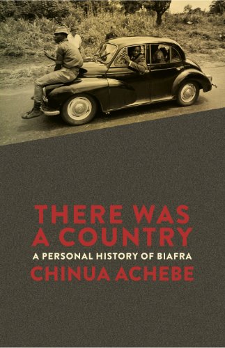 Stock image for There Was a Country: A Personal History of Biafra for sale by WorldofBooks