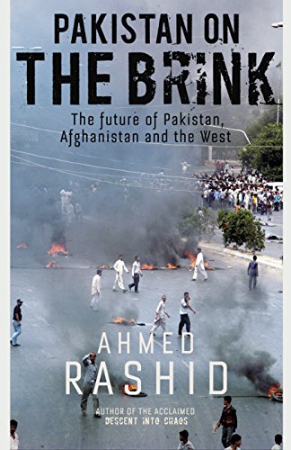 Imagen de archivo de Pakistan on the Brink: The Future of Pakistan, Afghanistan and the West a la venta por GF Books, Inc.