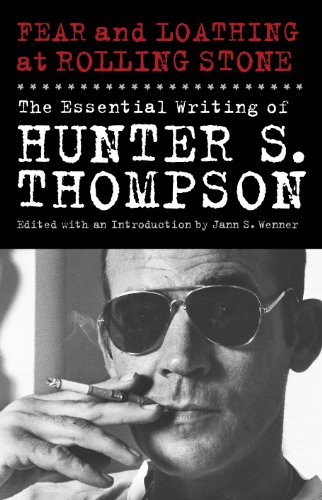 Beispielbild fr Fear and Loathing at Rolling Stone: The Essential Writing of Hunter S. Thompson zum Verkauf von WorldofBooks