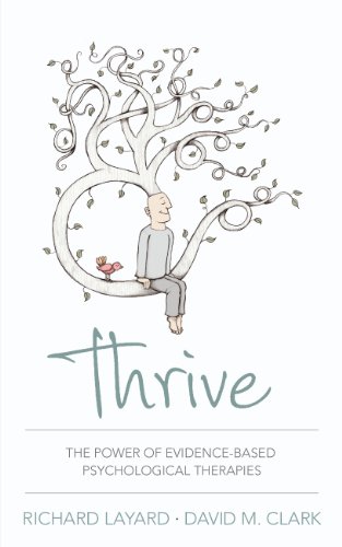 Imagen de archivo de Thrive: The Power of Evidence-Based Psychological Therapies a la venta por More Than Words