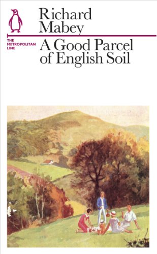 Stock image for A Good Parcel of English Soil: The Metropolitan Line (Penguin Underground Lines) for sale by Hippo Books