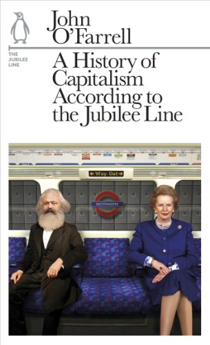 Stock image for A History of Capitalism According to the Jubilee Line (Penguin Underground Lines) for sale by SecondSale