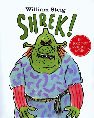 Stock image for Shrek! for sale by WorldofBooks