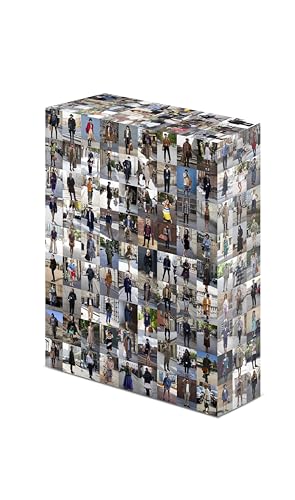 Beispielbild fr The Sartorialist: Closer: (Limited Edition) zum Verkauf von Lost Books