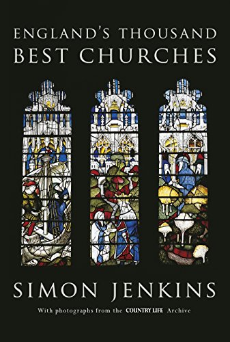 Stock image for England's Thousand Best Churches for sale by AwesomeBooks