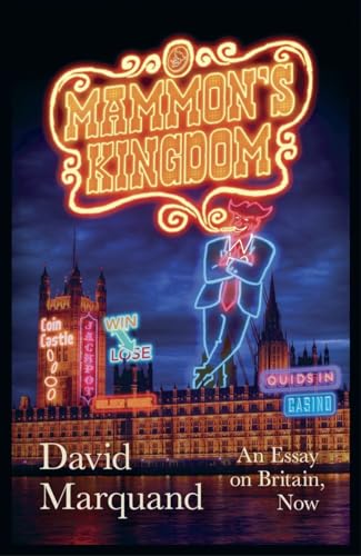 Stock image for Mammon's Kingdom: An Essay On Britain Now for sale by Hippo Books