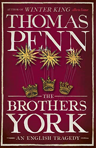 Stock image for The Brothers York: An English Tragedy for sale by WorldofBooks