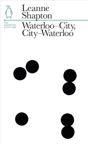 Beispielbild fr Waterloo-City, City-Waterloo: The Waterloo and City Line (Penguin Underground Lines) zum Verkauf von Books From California