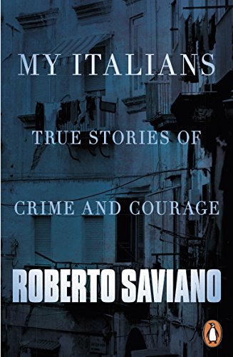 Beispielbild fr My Italians: True Stories of Crime and Courage zum Verkauf von ThriftBooks-Dallas