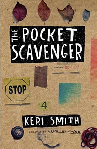 Beispielbild fr The Pocket Scavenger: Keri Smith zum Verkauf von WorldofBooks