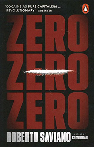 Beispielbild fr Zero Zero Zero zum Verkauf von WorldofBooks