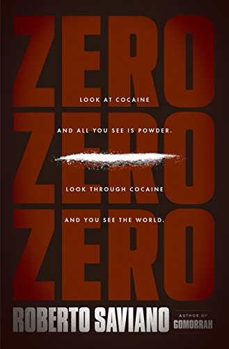 Imagen de archivo de Zero Zero Zero a la venta por WorldofBooks