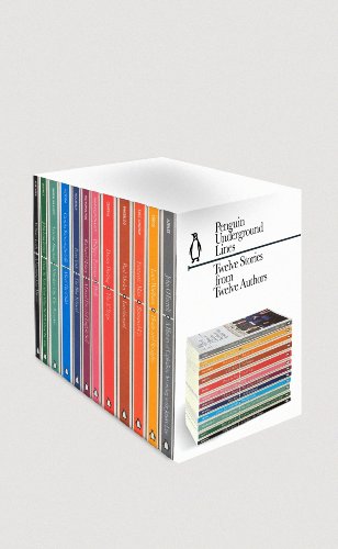 9781846147821: Penguin Underground Lines: Twelve Stories from Twelve Authors