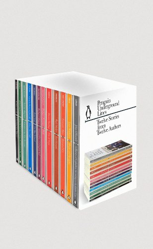 9781846147821: Penguin Underground Lines boxset