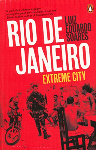 Imagen de archivo de Rio de Janeiro: Extreme City a la venta por WorldofBooks