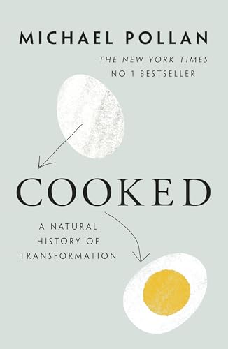 Stock image for Cooked: A Natural History of Transformation for sale by Irish Booksellers