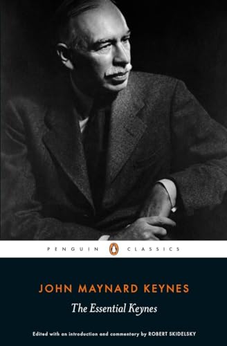 Imagen de archivo de John Maynard Keynes: The Essential Keynes a la venta por ThriftBooks-Dallas