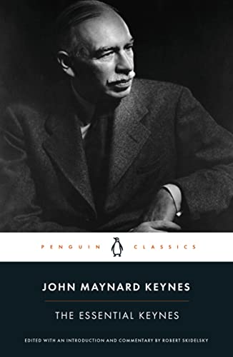 Stock image for The Essential Keynes for sale by Blackwell's