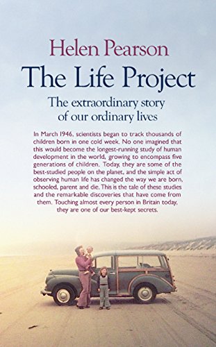 Beispielbild fr The Life Project. The Extraordinary Story of Our Ordinary Lives zum Verkauf von The Print Room