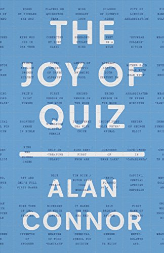 Stock image for The Joy of Quiz for sale by WorldofBooks